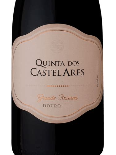 Quinta Dos Castelares Grande Reserva Douro Vivino Brasil