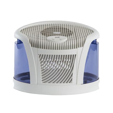 AIRCARE 3D6 100 Mini-Console-Style Evaporative Humidifier, White and ...