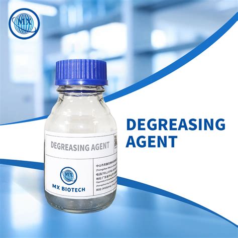 degreasing agent mx biotech