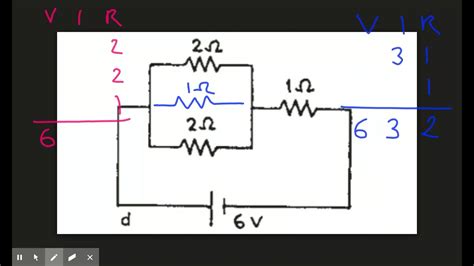 Complex Circuit Vir Chart Cpcd352 Youtube