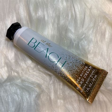 Bath Body Works Bath Body Pc Gift Set Bbw At The Beach Shower Gel Fragrance Mist Hand