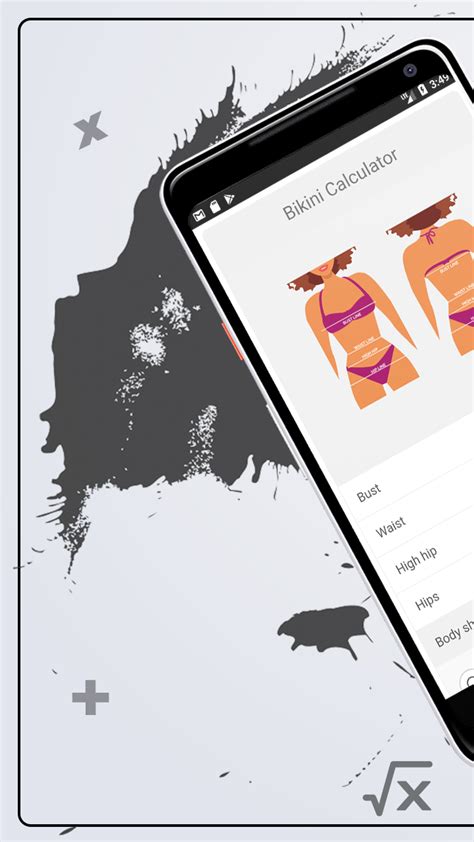 Bikini Calculator App On Amazon Appstore