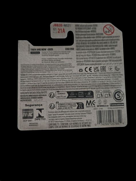 Hot Wheels Then And Now Porsche Gt Rs S Neu Und Originalverpackt In Adlikon F R