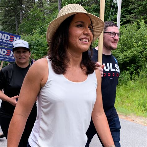 Tulsi Gabbard Bikini
