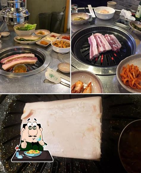 Dot Jeju Black Pork Seoul Restaurant Menu Prices And Reviews