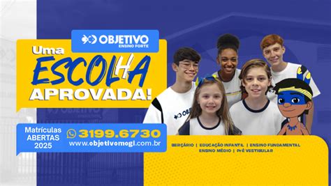 Colégio Objetivo Jaçanã Lux Dei - 10