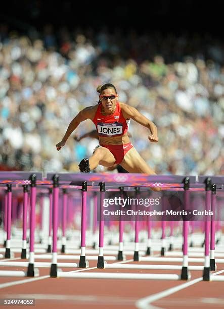 Hurdler Lolo Jones Photos and Premium High Res Pictures - Getty Images