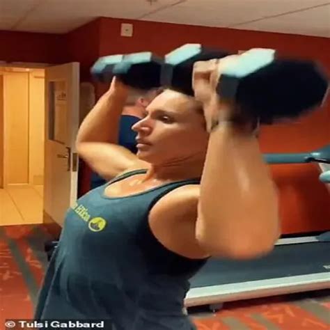 Tulsi Gabbard Sexy And Hot Bikini Pictures Woophy