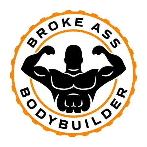 Broke Ass BodyBuilder YouTube