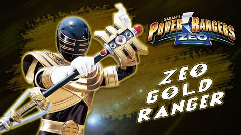 Power Rangers Zeo Gold Ranger The Unseen Engine Of Turbo And The Evolution Of A Legacy