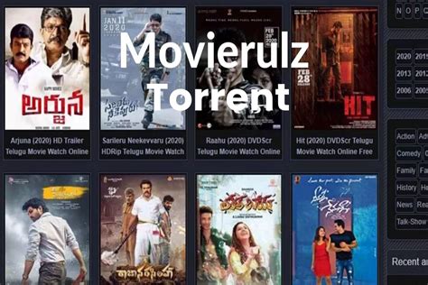 Movierulz 2025: Your Guide To Latest South Indian Movies & More!