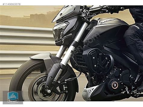 Bajaj Dominar Ug Model Naked Roadster Motor Motosiklet Ma Azas Ndan S F R Tl