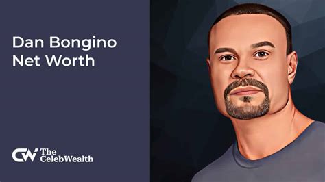 Dan Bongino Net Worth (Updated 2025) • TheCelebWealth
