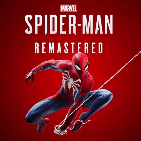 Купить ключ Marvel’s Spider-Man Remastered СТИМ ПК ГИФТ за 3990 ...