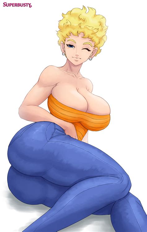 Mommy Panchy By SuperBusty Hentai Foundry