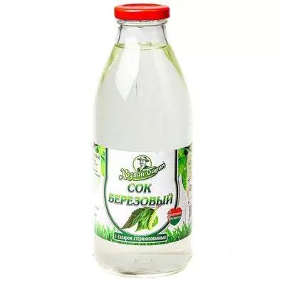 Сок березовый с сахаром Хозяин-барин Беларусь 750мл - купить в Москве ...