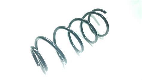 26015 Пружина подвески передняя Volvo S40 II 1,6 D Вольво 2004 - 2012 ...