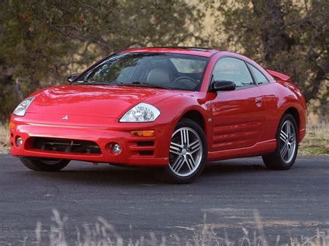 Mitsubishi Eclipse 3 0 MT 210 cv Spyder cabriolé 2000 2005 Ficha