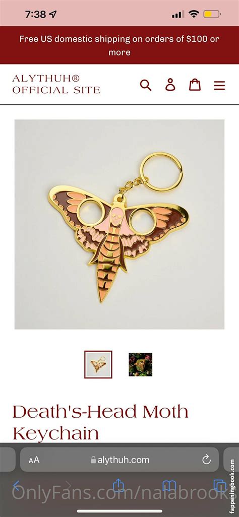 Nalabrooks Nude OnlyFans Leaks Fappening FappeningBook