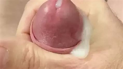 Hairy Cock Cums A Load In My Hand And Show It To The Camera Gay Cum Tribute Cum Tribute Porn