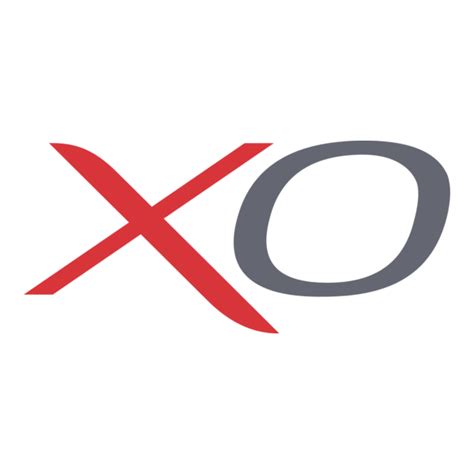 Xo Aviation Company Logo Png Vector Svg Free Download