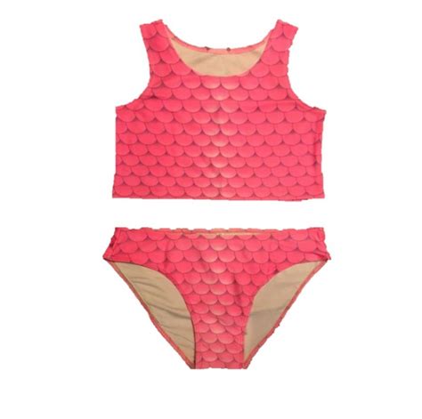Luxe Bikini Roze Maat 8 Monofun