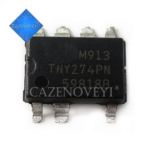10pcs/lot TNY274GN TNY274G TNY274 274GN SOP-7 In Stock - Price history ...
