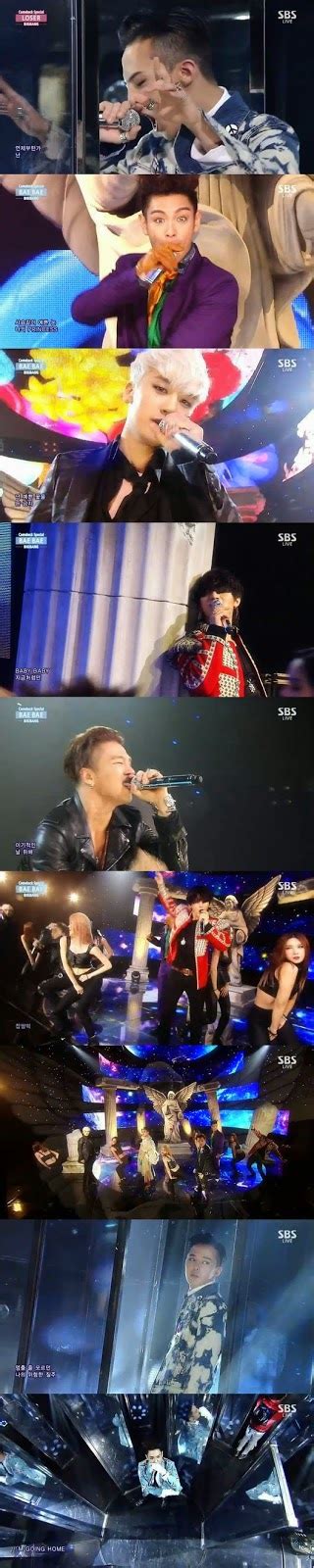 Big Bang holds comeback + EXID wins #1 on 'Inkigayo'