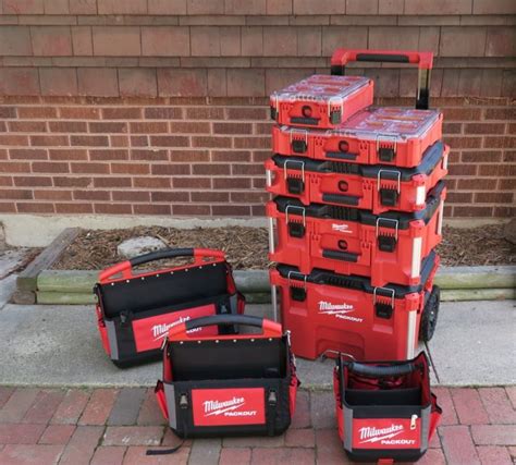Milwaukee Packout Review - Tools In Action - Power Tool Reviews