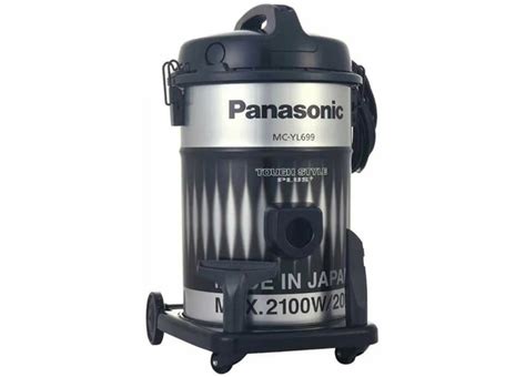 Бытовой пылесос Panasonic Пылесос MC-YL699S - купить по низким ценам в ...