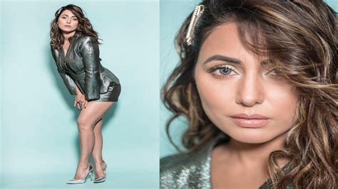 Heena Khan Bold And Hot Look Viral On Social Media