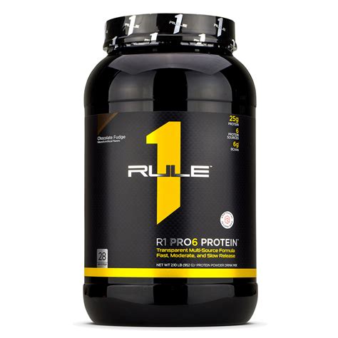 1Rule: Whey Blend 924 гр. — BESTORE