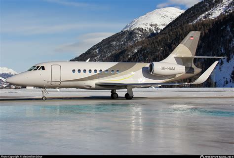 Oe Ham Private Dassault Falcon Lx Photo By Maximilian Schur Id