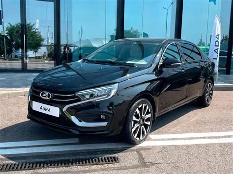 Lada (ВАЗ) Aura - технические характеристики, модельный ряд ...