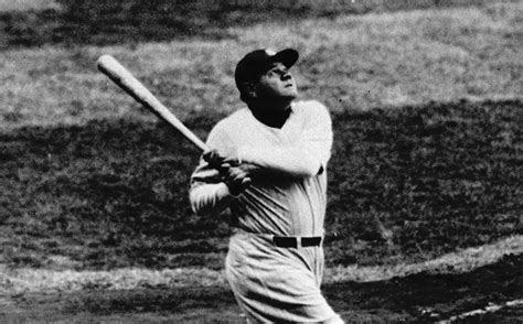 Un día en la historia Babe Ruth pega los últimos home runs de su carr Séptima Entrada
