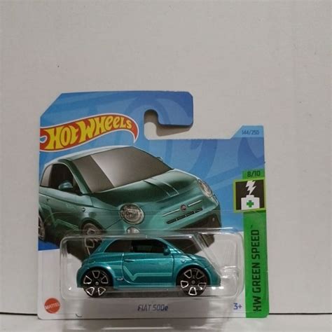 Hot Wheels Fiat E Shopee Malaysia
