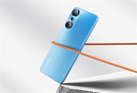 Infinix Wprowadza Do Naszego Kraju Trzy Nowe Smartfony Z Serii HOT 20