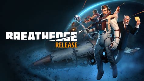 Breathedge 1.0 Steam PC Review - GameSpace.com