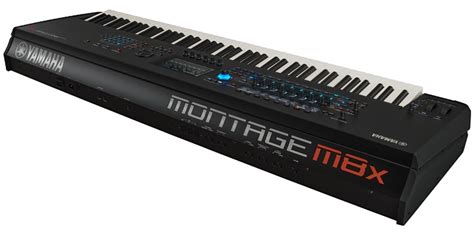 Yamaha Montage M Specifications And Pricing