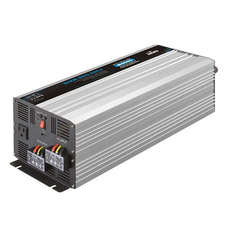 CPS3000-3000 Watt Pure Sine Wave Car Power Inverter With USB Port With