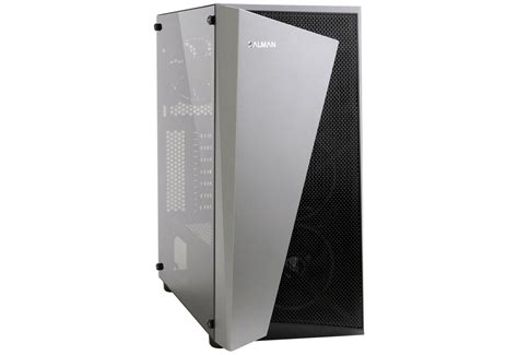 S4 PLUS | ZALMAN ミドルタワー型PCケース | 株式会社アスク