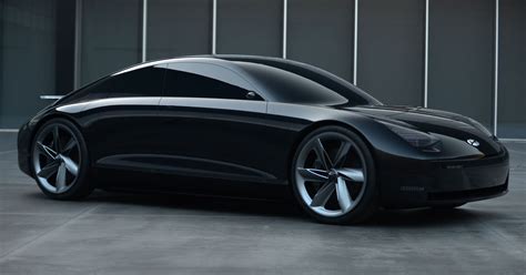 Hyundai Prophecy Concept 2 - Paul Tan's Automotive News