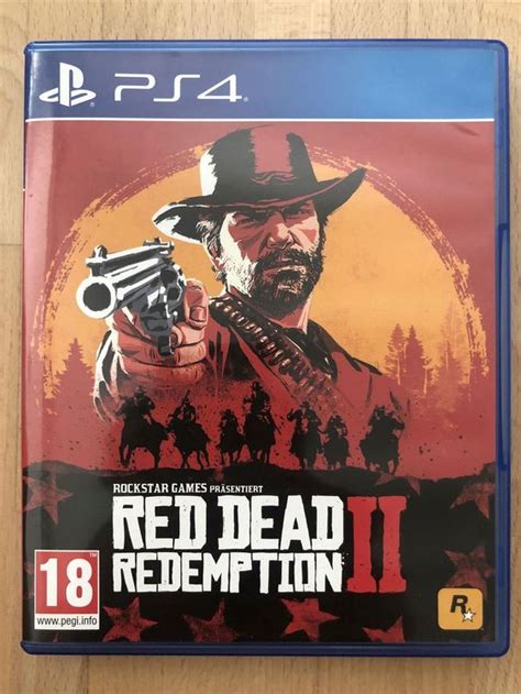 Red Dead Redemption 2 - PS 4 | Kaufen auf Ricardo
