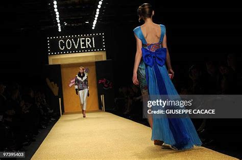 Coveri Fashion Show Photos and Premium High Res Pictures - Getty Images