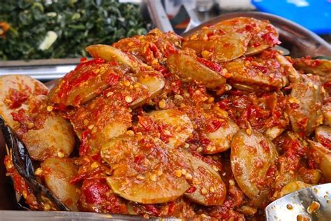 Resep Jengkol Balado Pedas Empuk Dan Tidak Bau Menyengat