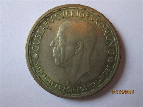 2 krona 1945 (354746372) ᐈ Köp på Tradera