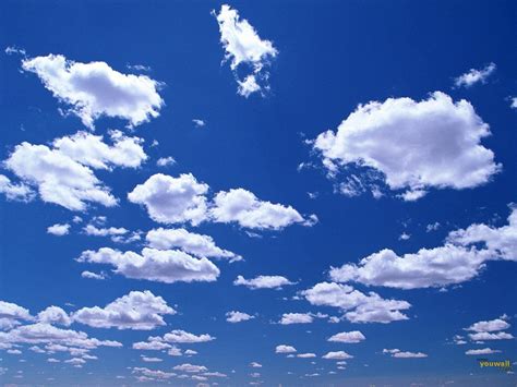 Sky Clouds Wallpaper Hd