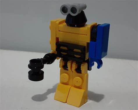 lego moc ned  droid  prbrickbuilder rebrickable build  lego
