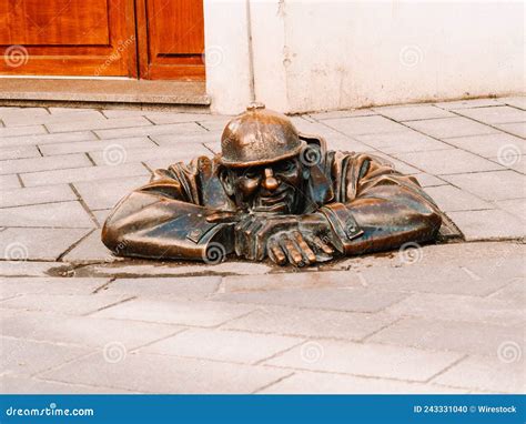 Cumil Statue Editorial Photo 179326697
