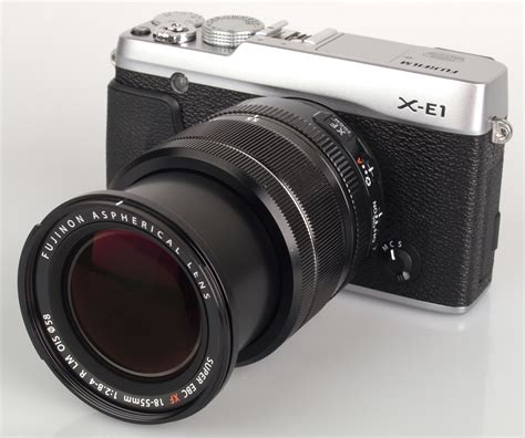 Fujifilm X-E1 Review | ePHOTOzine